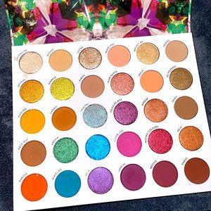 Play It Jewel Palette